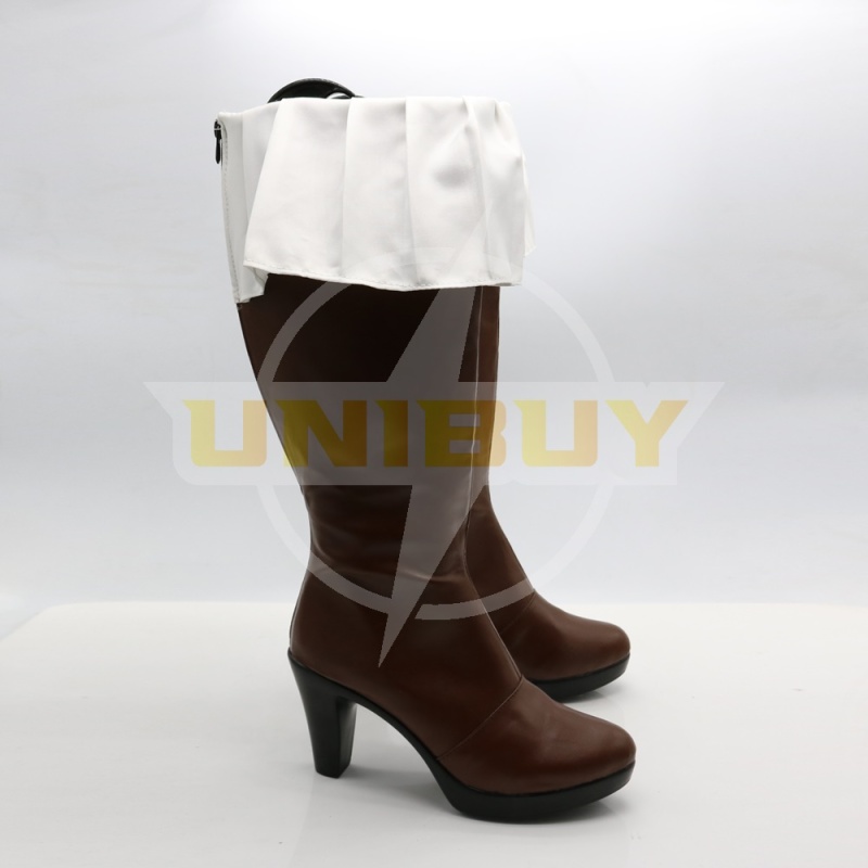 One Piece Jewelry Bonney Shoes Cosplay Women Boots Unibuy