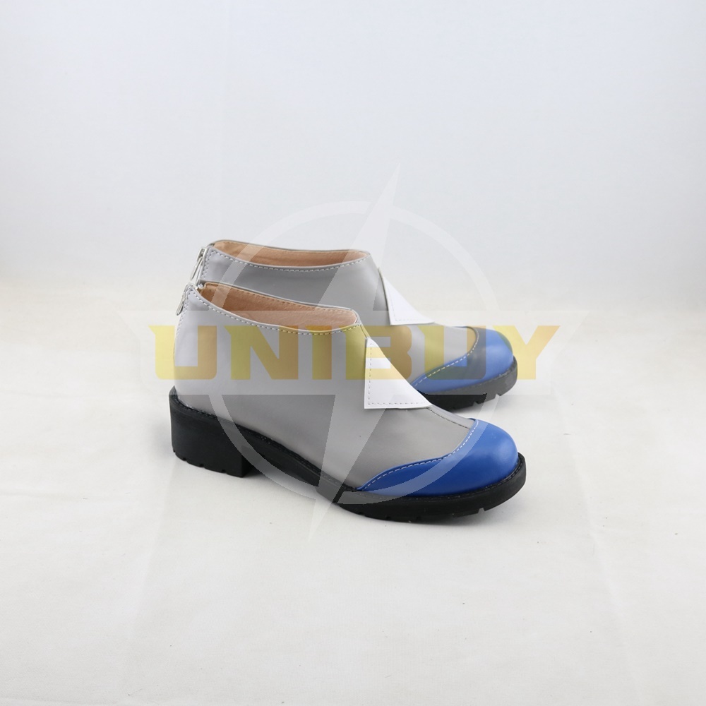 Pokemon Sword & Shield Gordie Shoes Cosplay Men Boots Unibuy