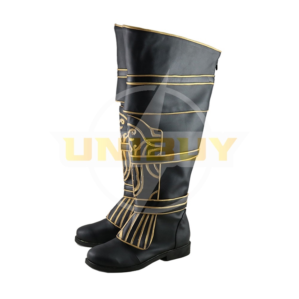 Bloodborne Shoes Cosplay Men Boots Unibuy