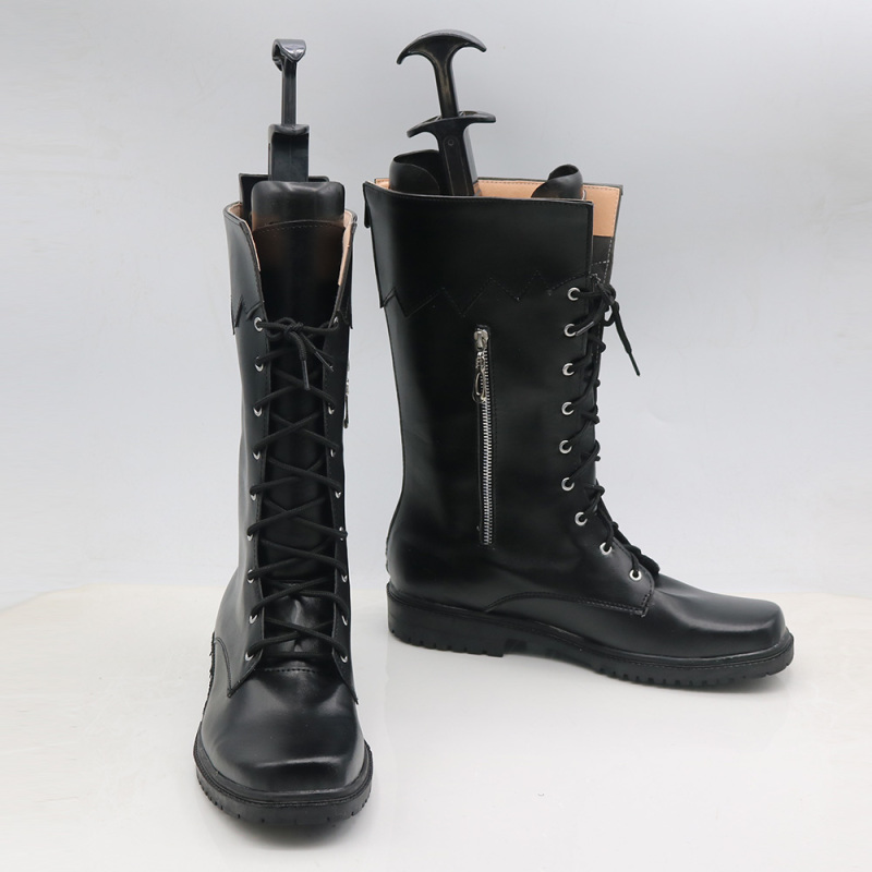 Final Fantasy XV Noctis Lucis Caelum Shoes Cosplay Men Boots Unibuy