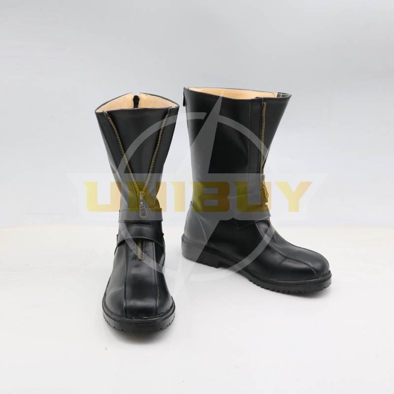 DMC 3 Devil May Cry Dante Shoes Cosplay Men Boots Unibuy