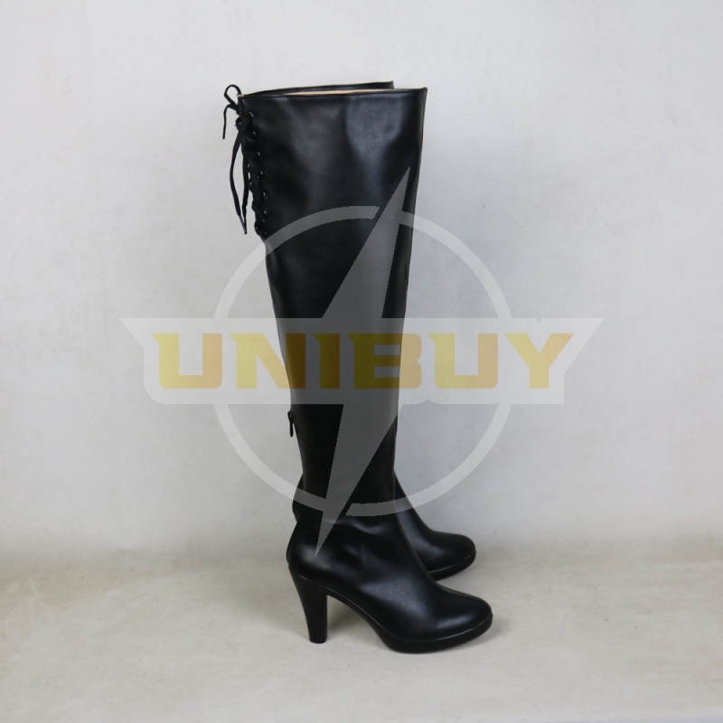 Nier Automata 2B YoRHa NO 2 Type B Shoes Cosplay Women Boots Unibuy