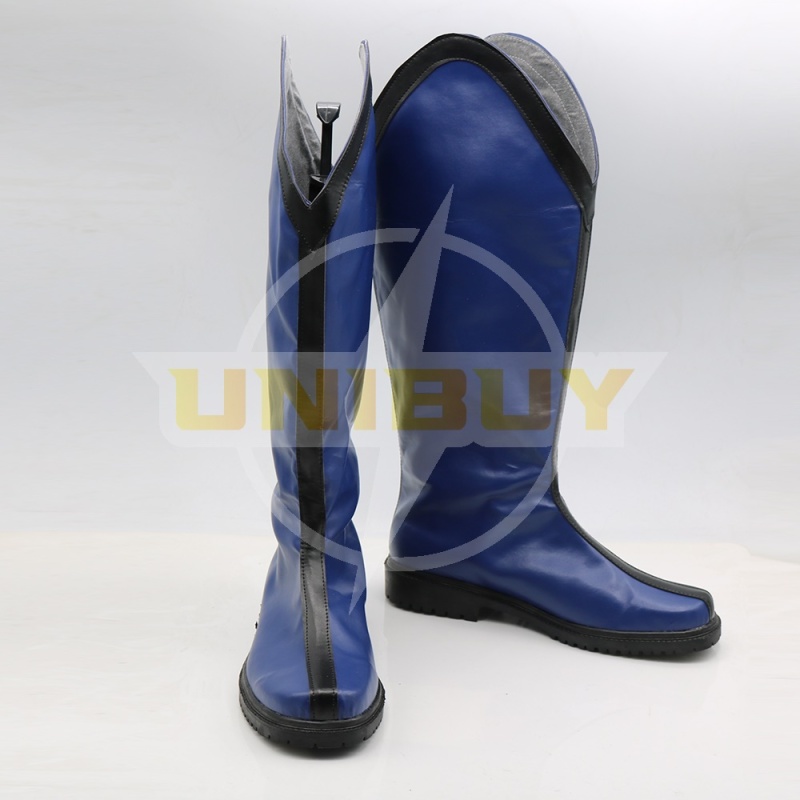 X-men Wolverine Logan Shoes Cosplay Blue Boots Unibuy