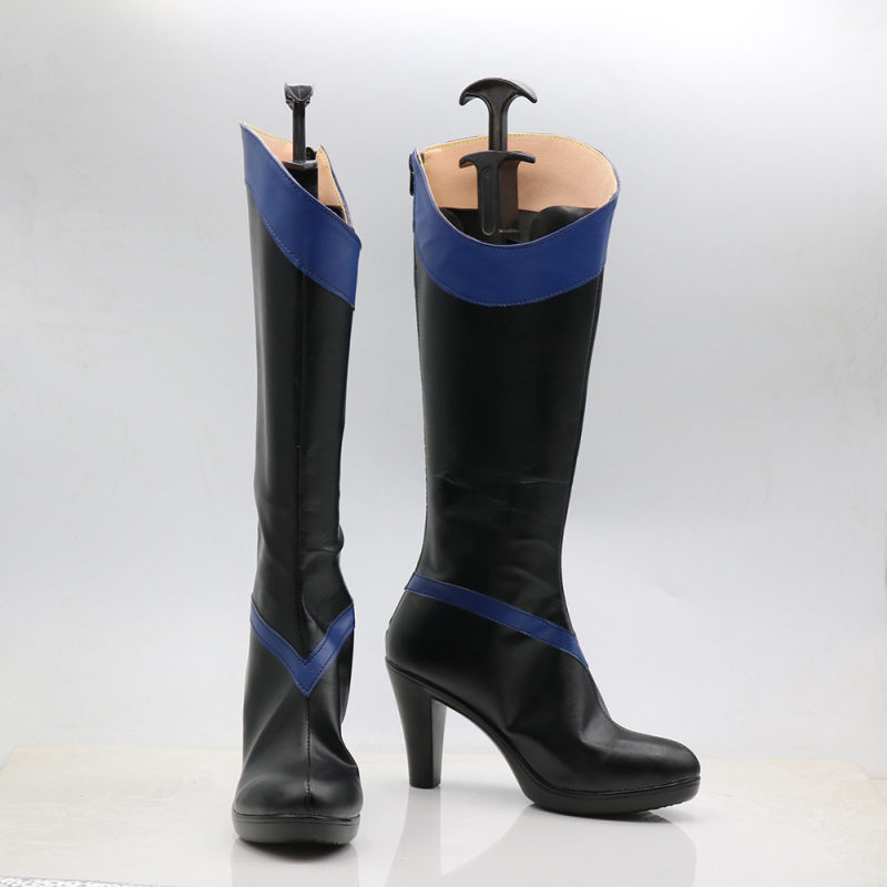 Batman Nightwing Shoes Cosplay Boots Female Version Unibuy