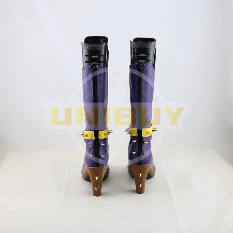 My Little Pony Adagio Dazzle Shoes Cosplay Women Boots Unibuy