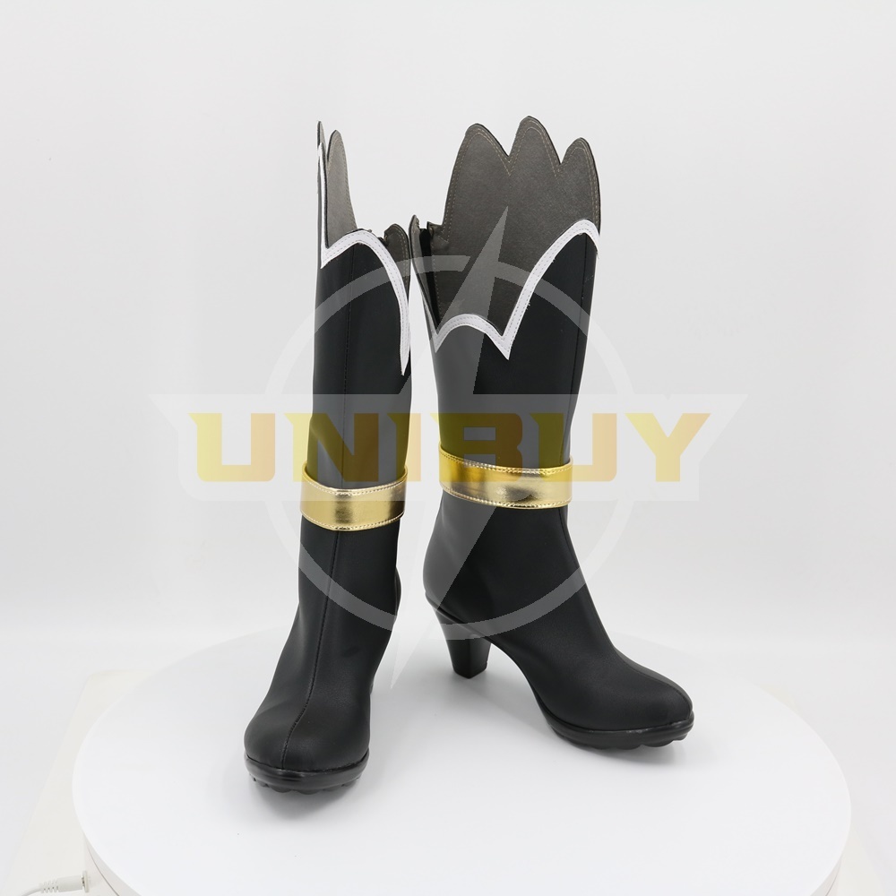 Sleepy Princess in the Demon Castle Sakkyun Shoes Cosplay Cubey Women Boots Unibuy