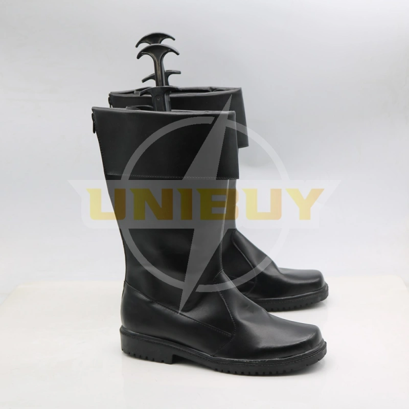 Fullmetal Alchemist Edward Elric Shoes Cosplay Men Boots Unibuy