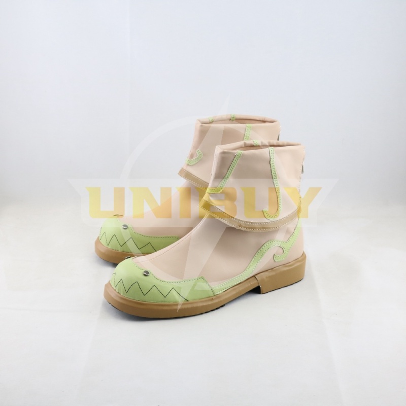 Cannon Busters Philly the Kid Shoes Cosplay Men Boots Unibuy