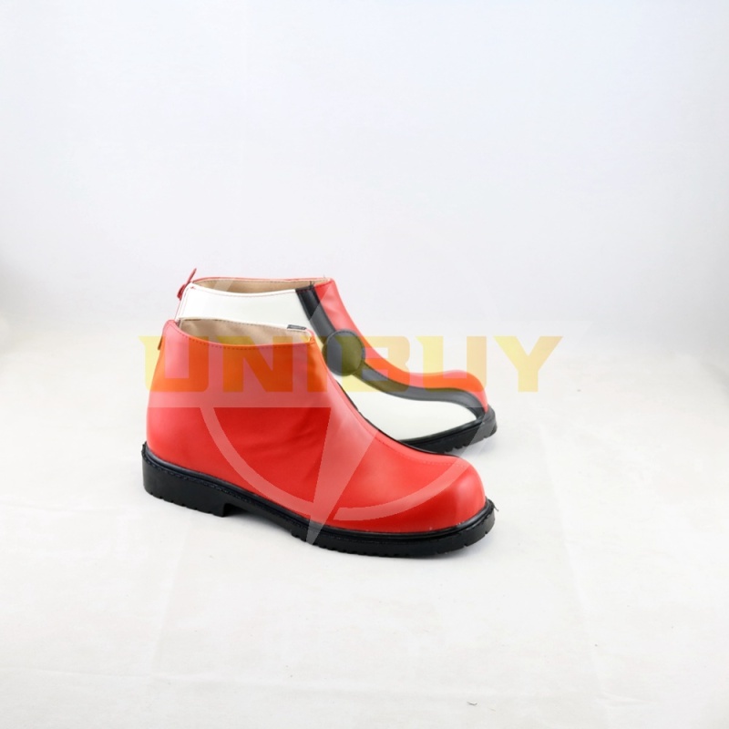 Pokemon Sword &amp; Shield Kabu Shoes Cosplay Men Boots Unibuy