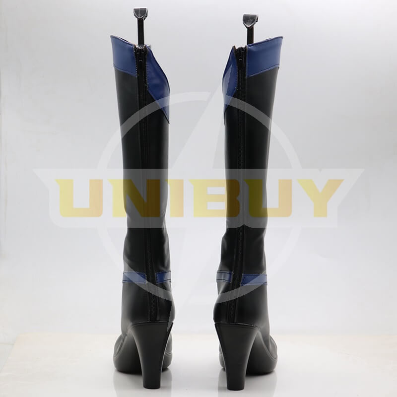 Batman Nightwing Shoes Cosplay Boots Female Version Unibuy