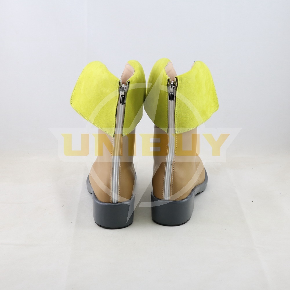 ID:INVADED Hijiriido Miyo Shoes Cosplay Hondoumachi Koharu Women Boots Unibuy