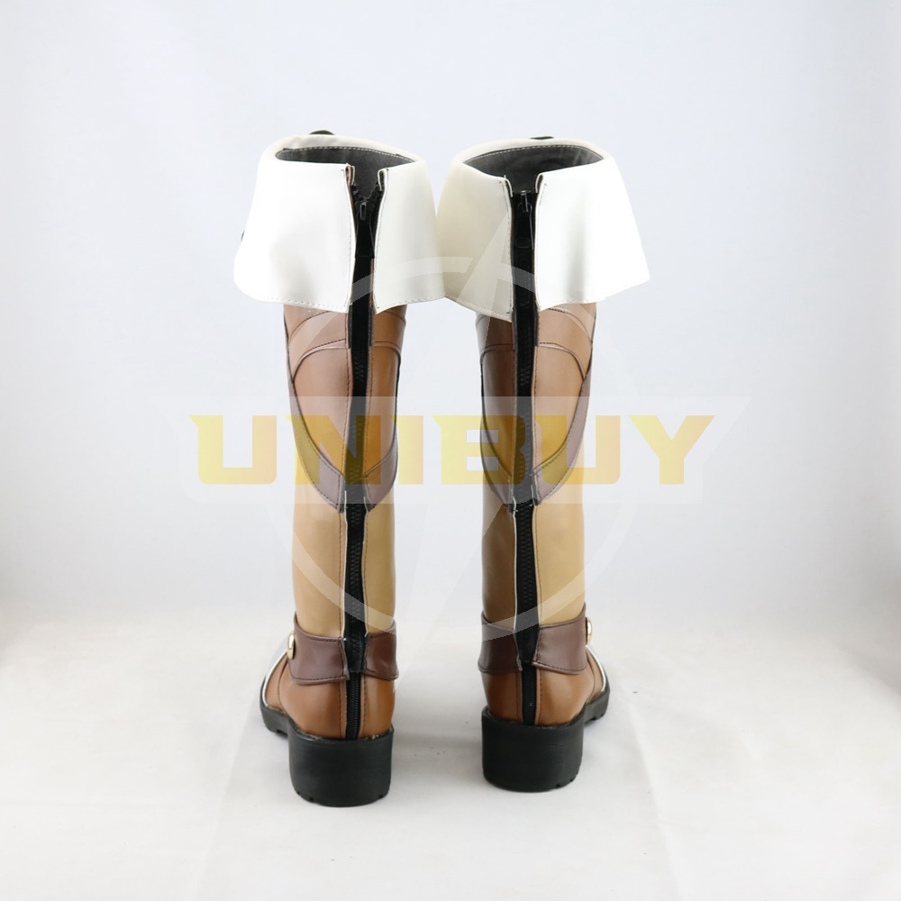 Princess Zelda Shoes Cosplay The Legend of Zelda Women Boots Ver 1 Unibuy