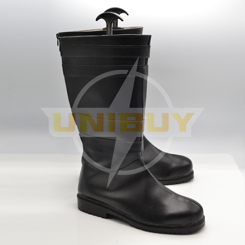 Star Wars Kylo Ren Shoes Cosplay the Force Awakens Men Boots Ver 2 Unibuy