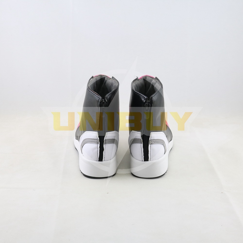 Pokemon Sword & Shield Bede Shoes Cosplay Men Boots Unibuy