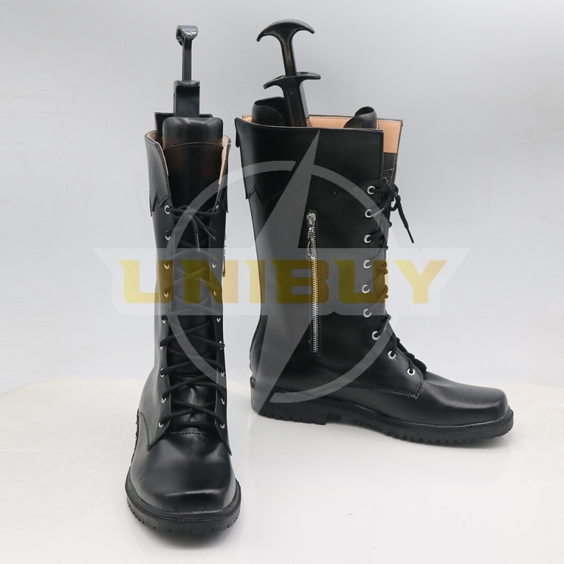 Final Fantasy XV Noctis Lucis Caelum Shoes Cosplay Men Boots Unibuy