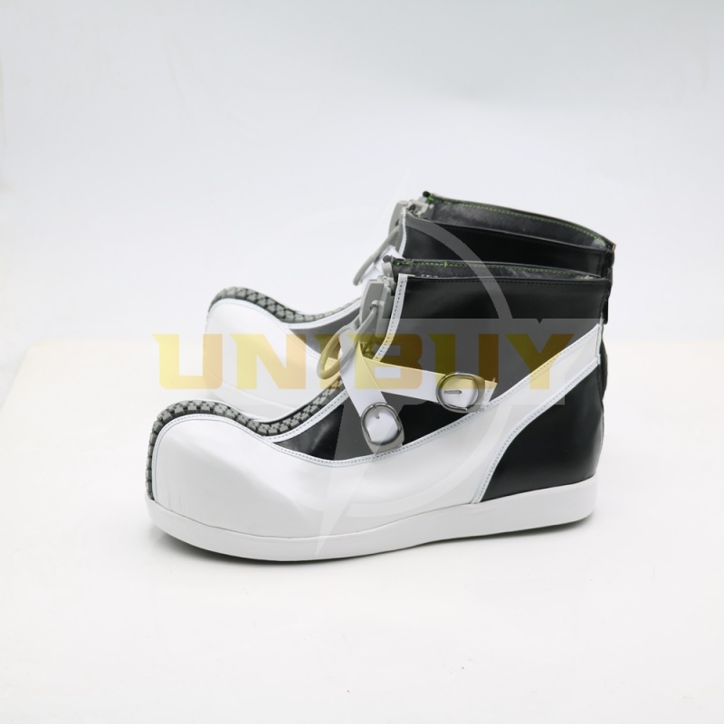 Kingdom Hearts Sora Cosplay Shoes Men Boots White Version Unibuy