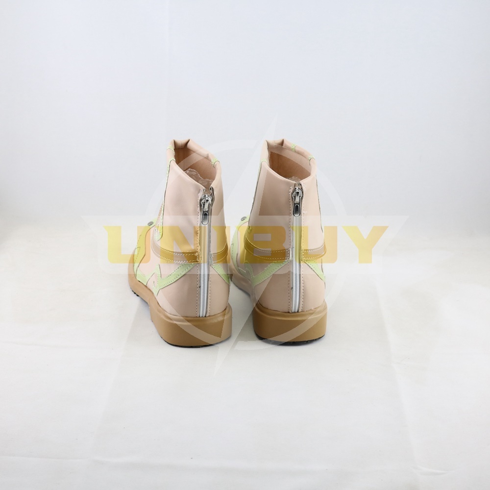 Cannon Busters Philly the Kid Shoes Cosplay Men Boots Unibuy