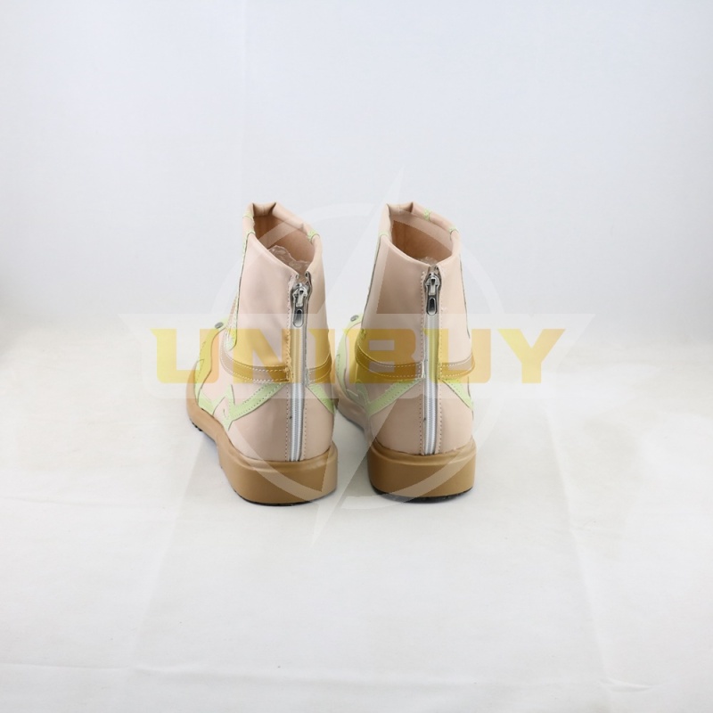 Cannon Busters Philly the Kid Shoes Cosplay Men Boots Unibuy
