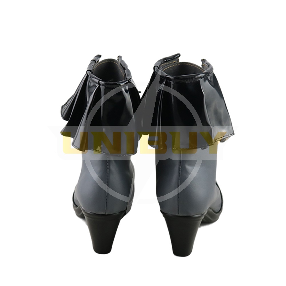 Hololive Uruha Rushia Shoes Cosplay Women Boots Unibuy