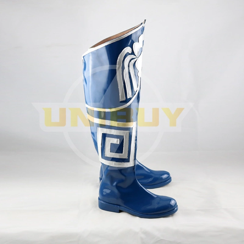 Mortal Kombat Kitana Shoes Cosplay Women Boots Ver 1 Unibuy