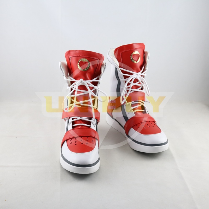 Twisted Wonderland Alice in Wonderland Cater Shoes Cosplay Men Boots Ver 1 Unibuy