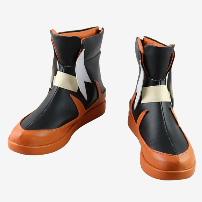 Pokemon Sword &amp; Shield Raihan Shoes Cosplay Men Boots Ver 1 Unibuy