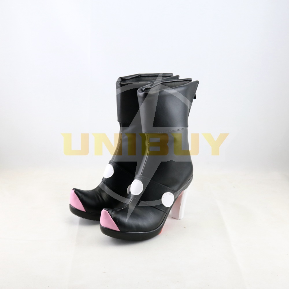Pokemon Sword & Shield Marnie Shoes Cosplay Women Boots Ver 1 Unibuy
