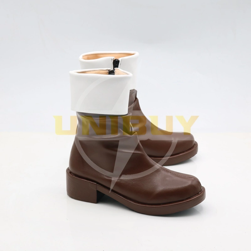 Danganronpa V3 Killing Harmony Maki Harukawa Shoes Cosplay Women Boots Unibuy