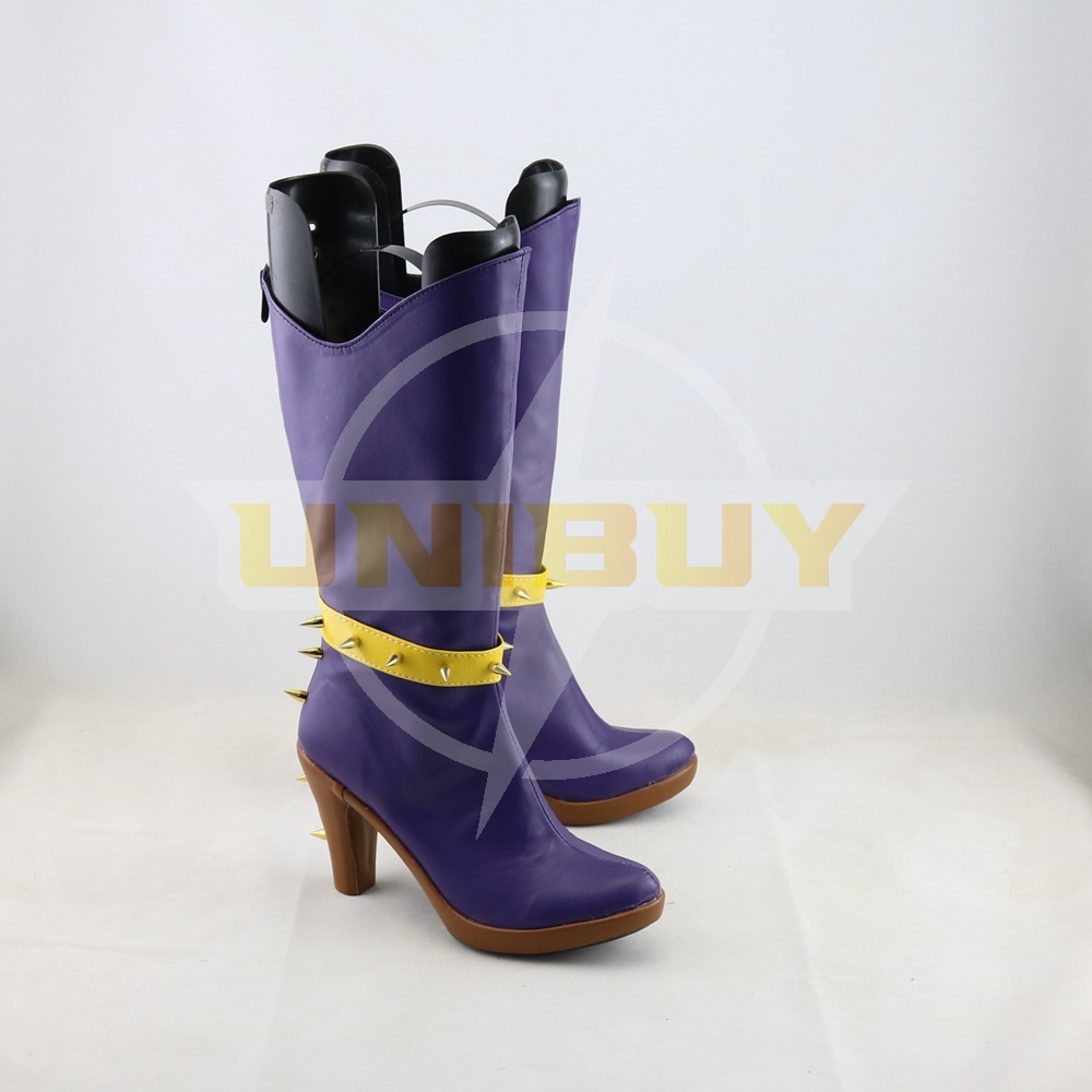 My Little Pony Adagio Dazzle Shoes Cosplay Women Boots Unibuy