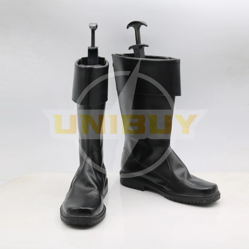 Fullmetal Alchemist Edward Elric Shoes Cosplay Men Boots Unibuy