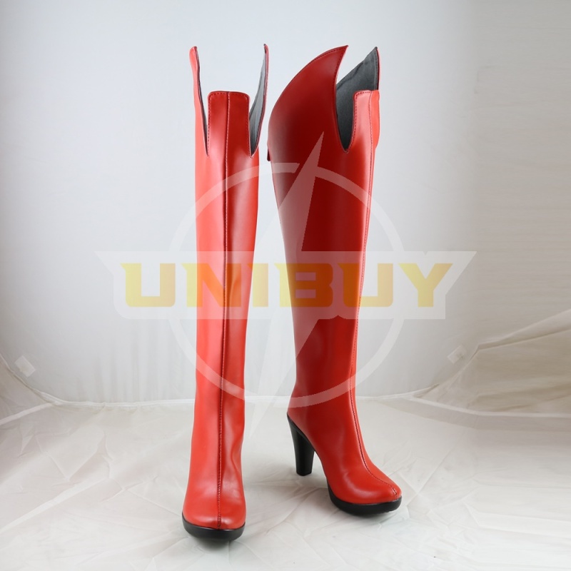 Batwoman Shoes Cosplay Kate Kane Women Boots Ver 1 Unibuy