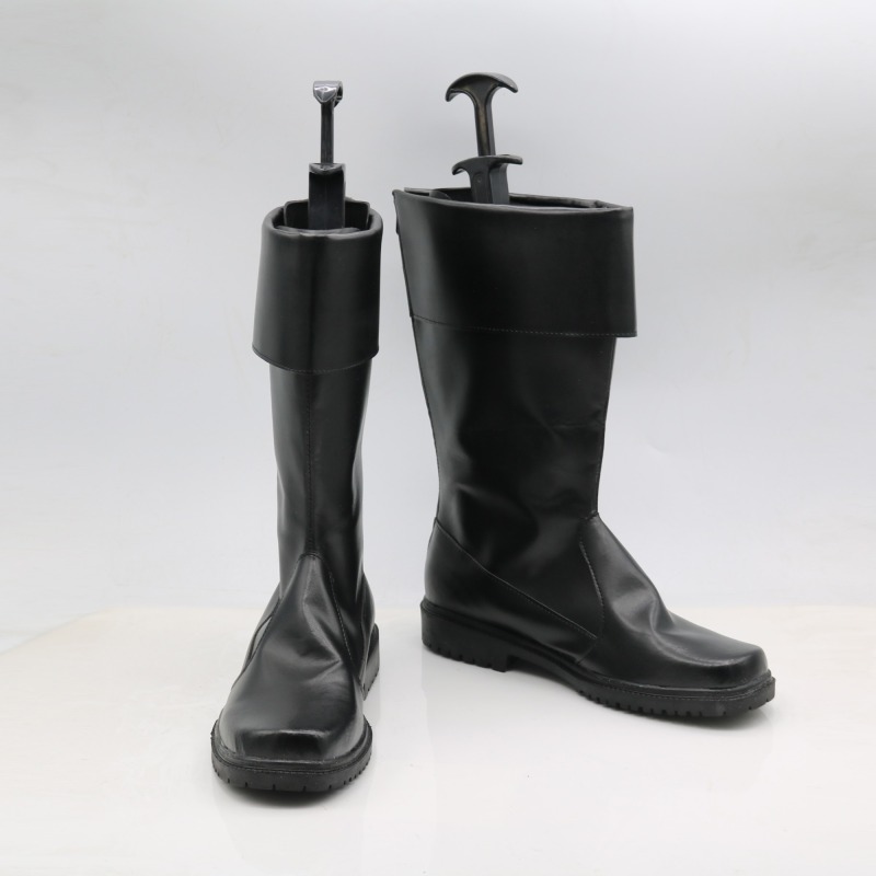 Fullmetal Alchemist Edward Elric Shoes Cosplay Men Boots Unibuy