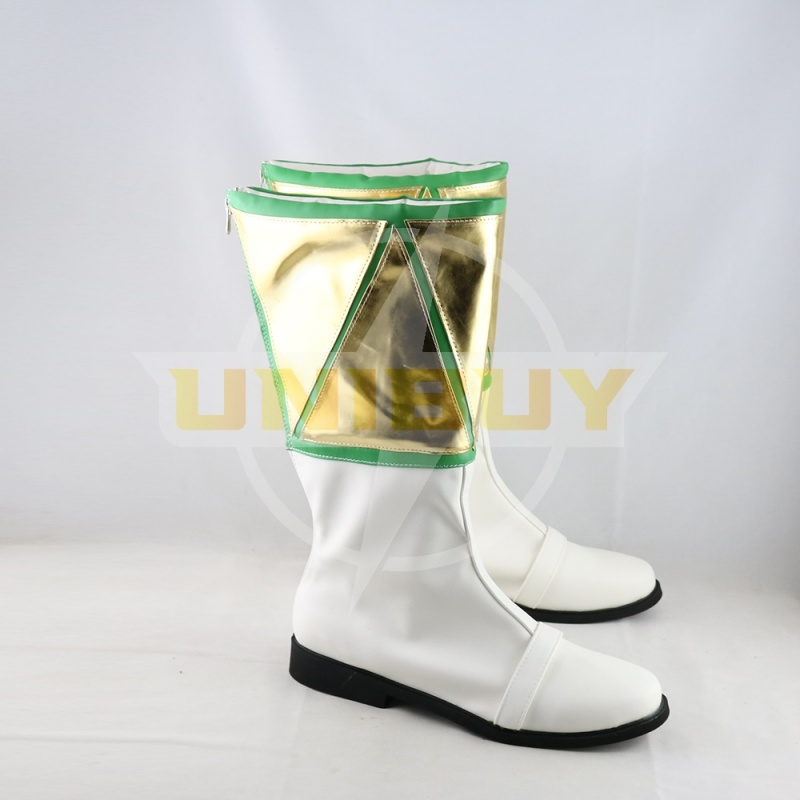 MMPR Rangers Lord Drakkon Shoes Cosplay Men Boots Unibuy