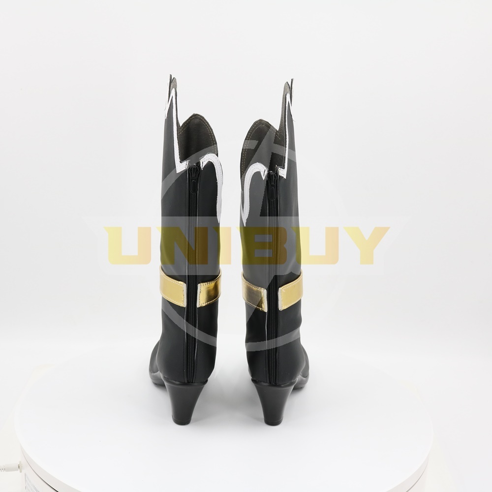 Sleepy Princess in the Demon Castle Sakkyun Shoes Cosplay Cubey Women Boots Unibuy