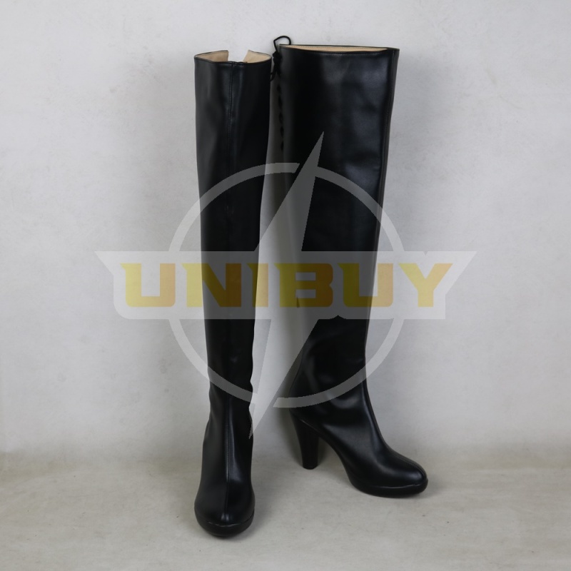 Nier Automata 2B YoRHa NO 2 Type B Shoes Cosplay Women Boots Unibuy