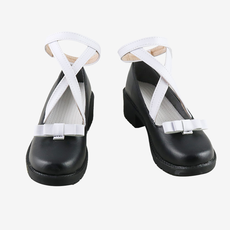 Danganronpa V3 Killing Harmony Kirumi Tojo Shoes Cosplay Women Boots Ver1 Unibuy
