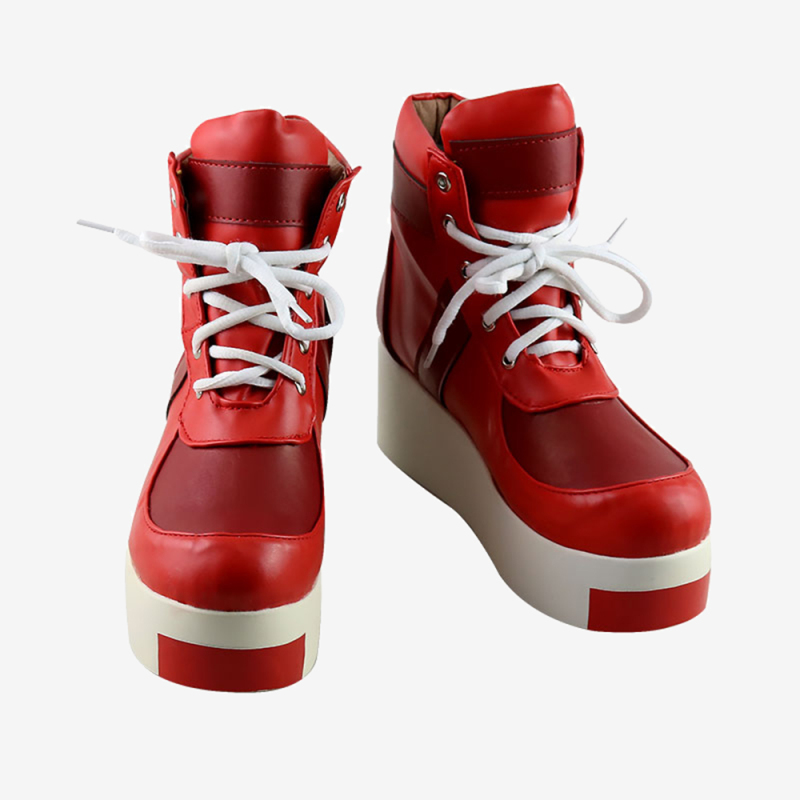 Twisted Wonderland Trappola Shoes Cosplay Men Boots Ver 1 Unibuy