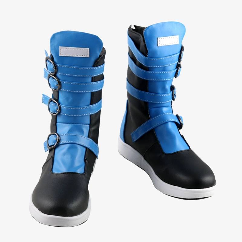 Twisted Wonderland Hercules Idia Shoes Cosplay Men Boots Ver 1 Unibuy