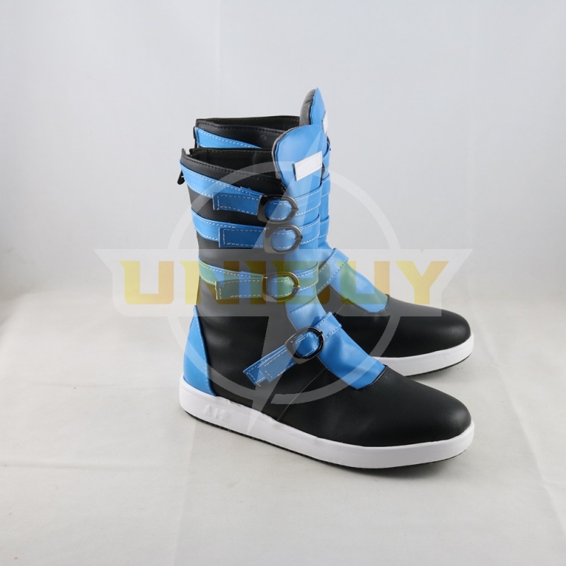 Twisted Wonderland Idia Shroud Shoes Cosplay Men Boots Ver 1 Unibuy