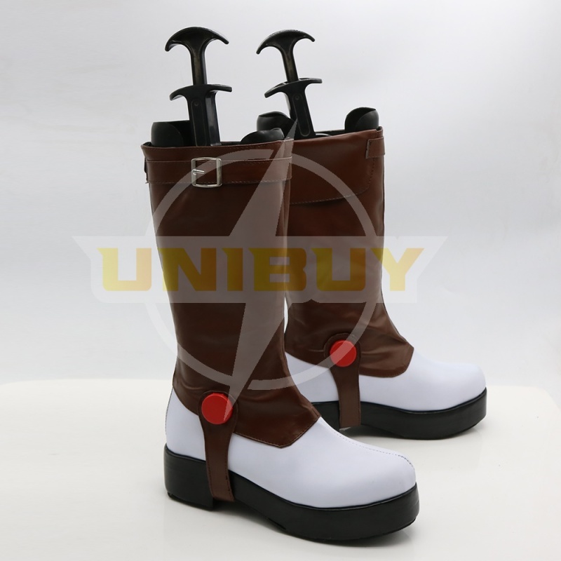 Yu-Gi-Oh! GX Johan Anderson Shoes Cosplay Jesse Men Boots Unibuy