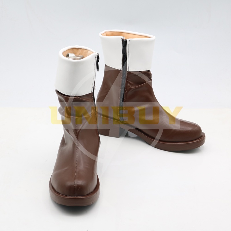 Danganronpa V3 Killing Harmony Maki Harukawa Shoes Cosplay Women Boots Unibuy