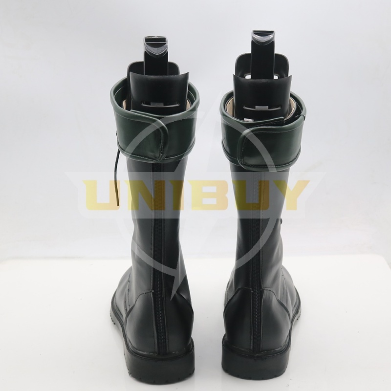 Arrow Shoes Cosplay Oliver Queen Men Boots Unibuy