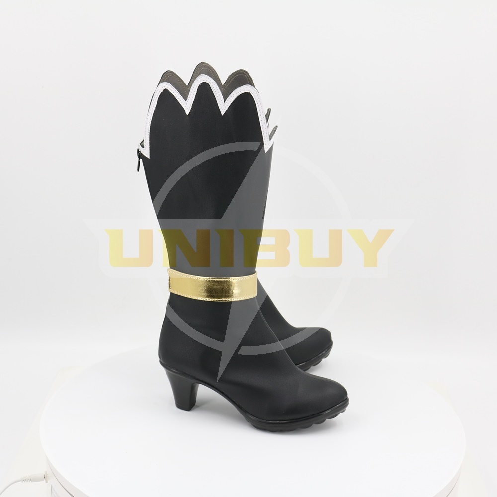 Sleepy Princess in the Demon Castle Sakkyun Shoes Cosplay Cubey Women Boots Unibuy