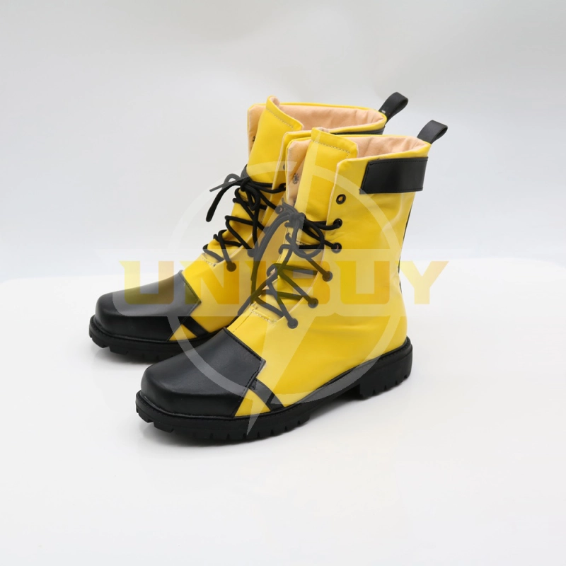 Batman: Gotham Knight Batgirl Shoes Cosplay Barbara Gordon Women Boots Unibuy