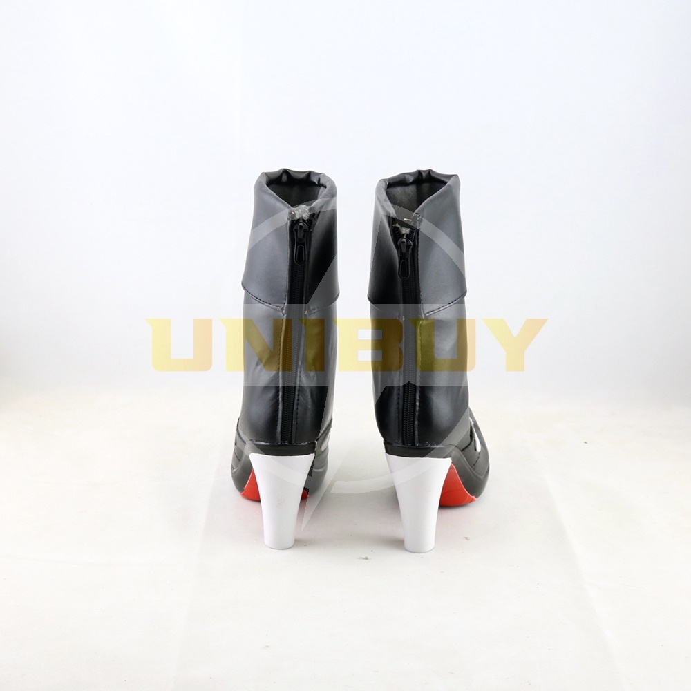 Pokemon Sword & Shield Marnie Shoes Cosplay Women Boots Ver 1 Unibuy