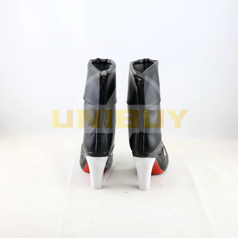 Pokemon Sword &amp; Shield Marnie Shoes Cosplay Women Boots Ver 1 Unibuy