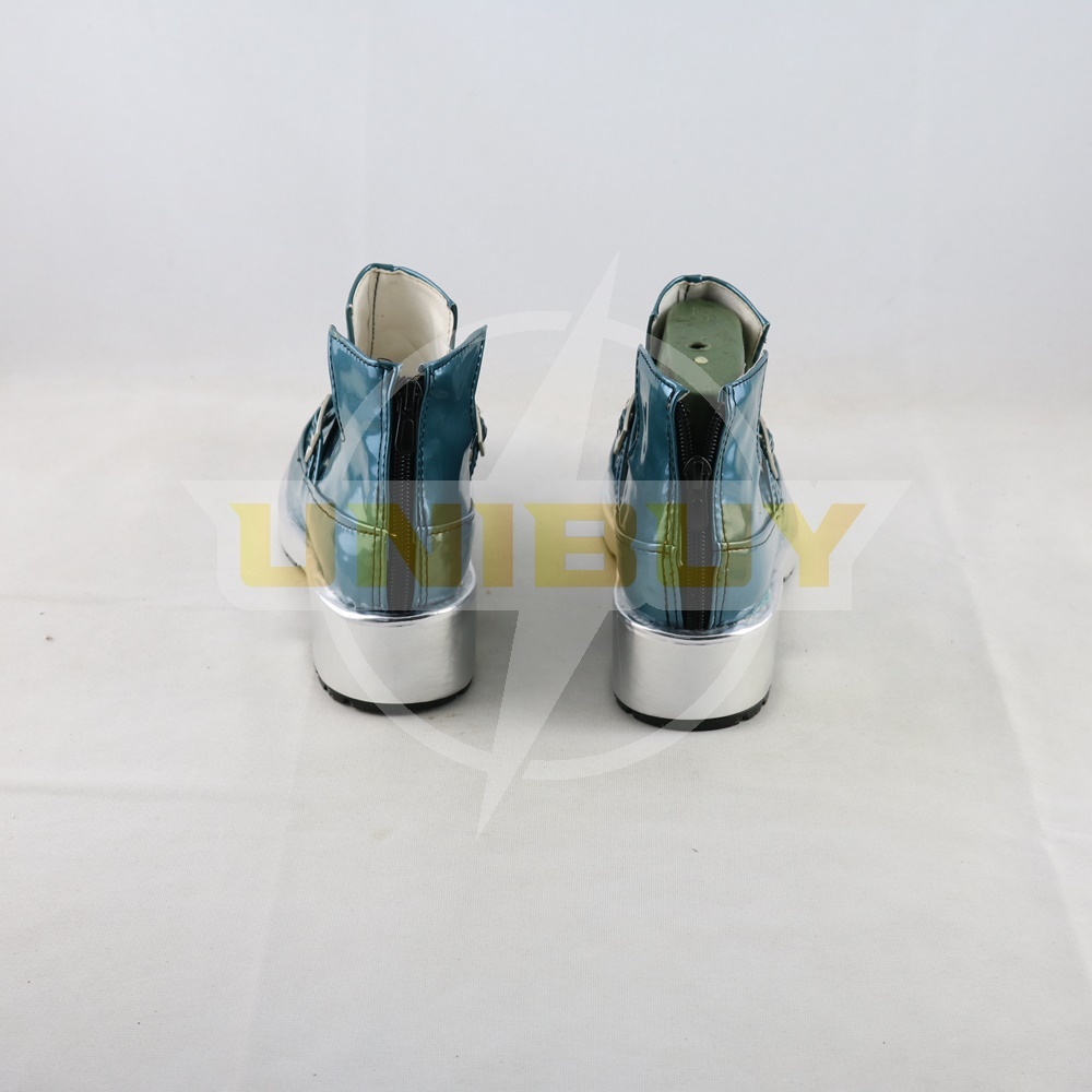 Arknights AMIYA Shoes Cosplay Women Boots Unibuy