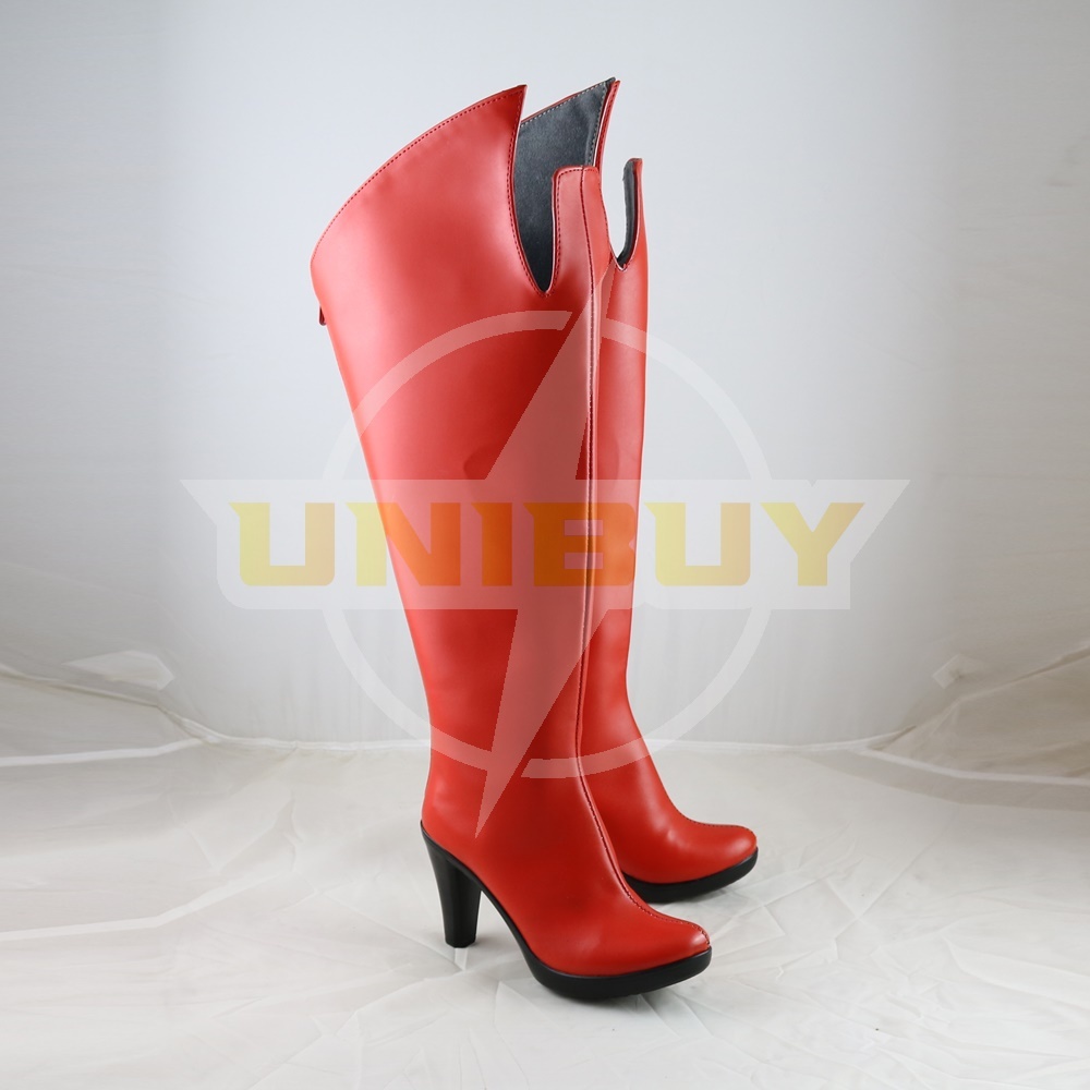 Batwoman Shoes Cosplay Kate Kane Women Boots Ver 1 Unibuy