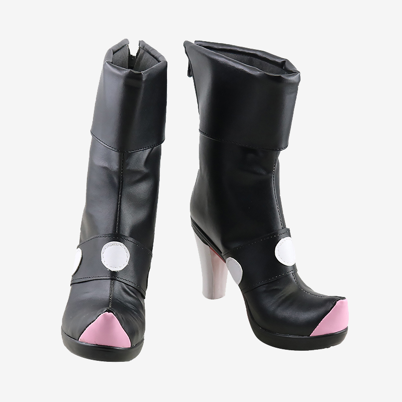 Pokemon Sword & Shield Marnie Shoes Cosplay Women Boots Ver 1 Unibuy