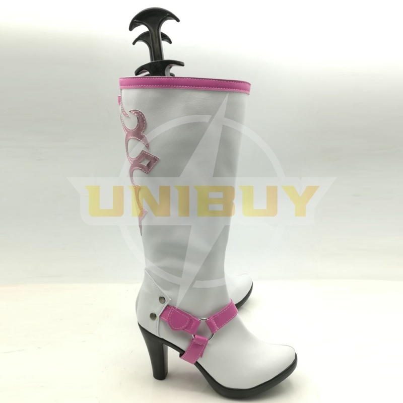 Final Fantasy XV Cindy Aurum Shoes Cosplay Women Boots Unibuy